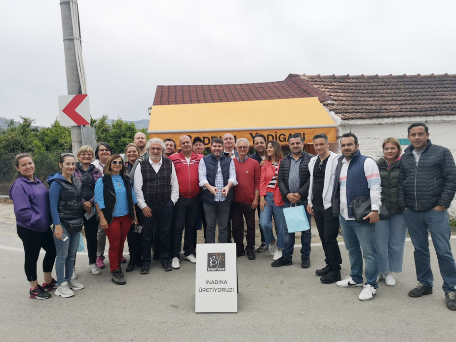 Bodrum&#8217;u yerinde keşfetmeye var mısınız?
