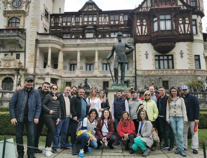 BULGARİSTAN &#038; ROMANYA FAM TRIP &#038; B2B