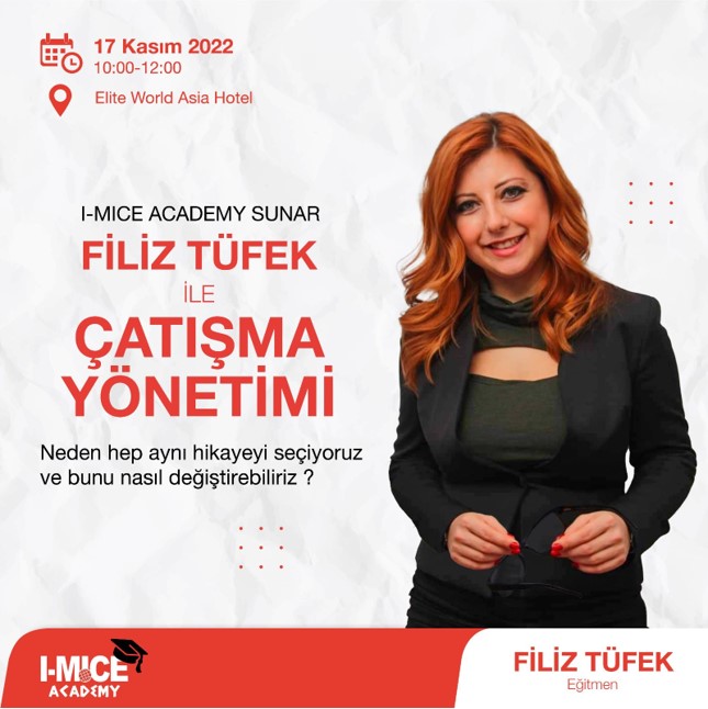 ÇATIŞMA YÖNETİMİ