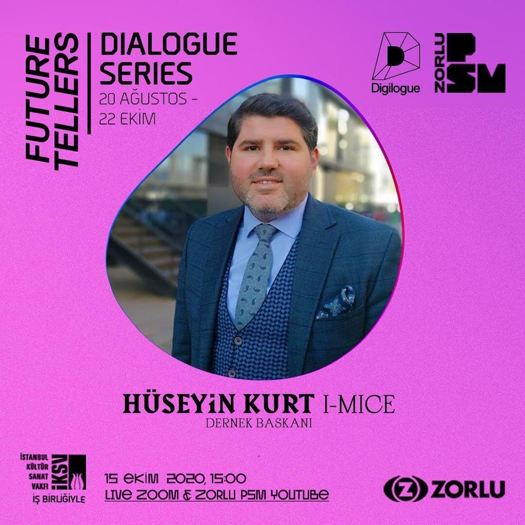 Dijital ve Hibrit Etkinlikler Panel Konferansı