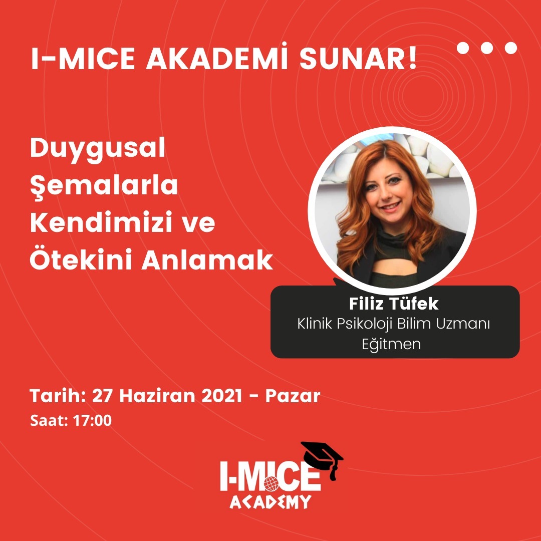 DUYGUSAL ŞEMALARLA KENDİMİZİ VE ÖTEKİNİ ANLAMAK