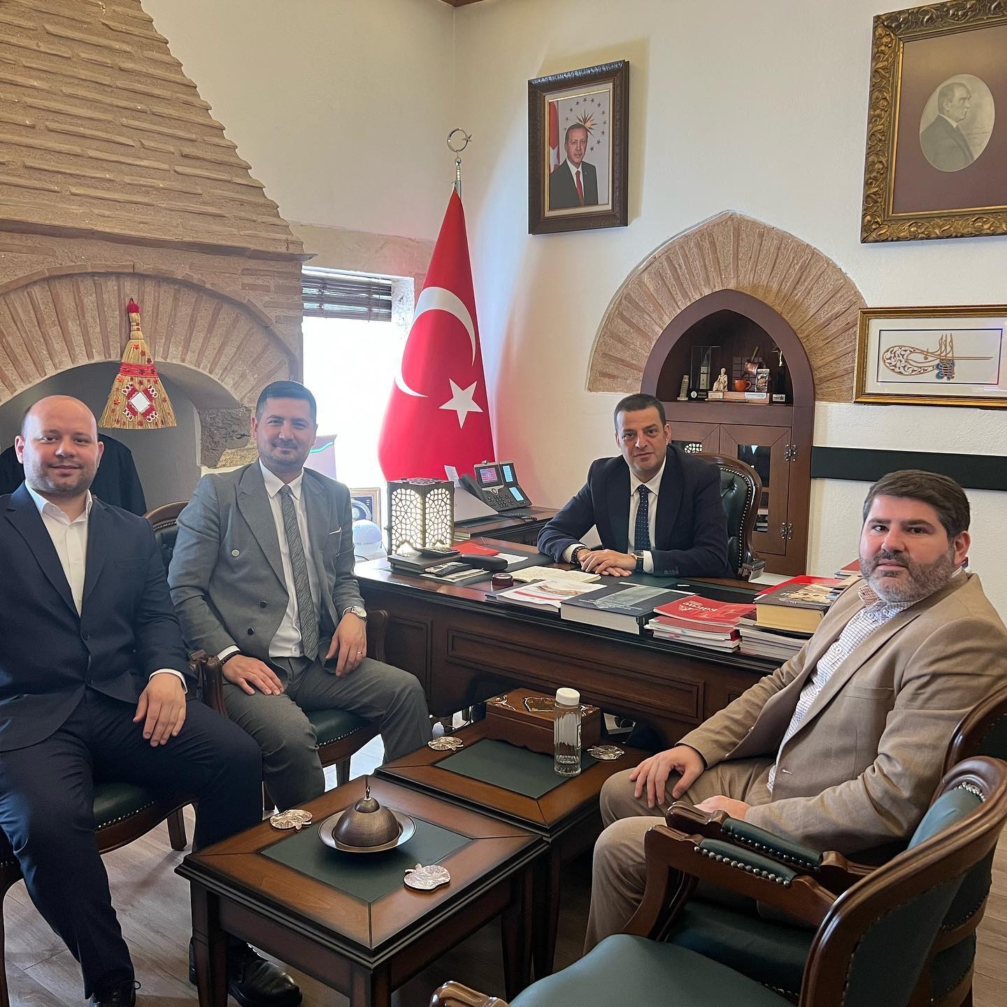 Edirne Kültür Turizm Ziyareti
