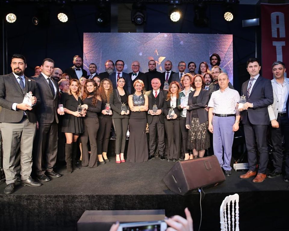 İstanbul Fuar Merkezinde 7. Eğlence &#8211; Etkinlik, Park &#8211; Rekreasyon Fuarı ATRAX’ta I-MICE Fuar Standımız