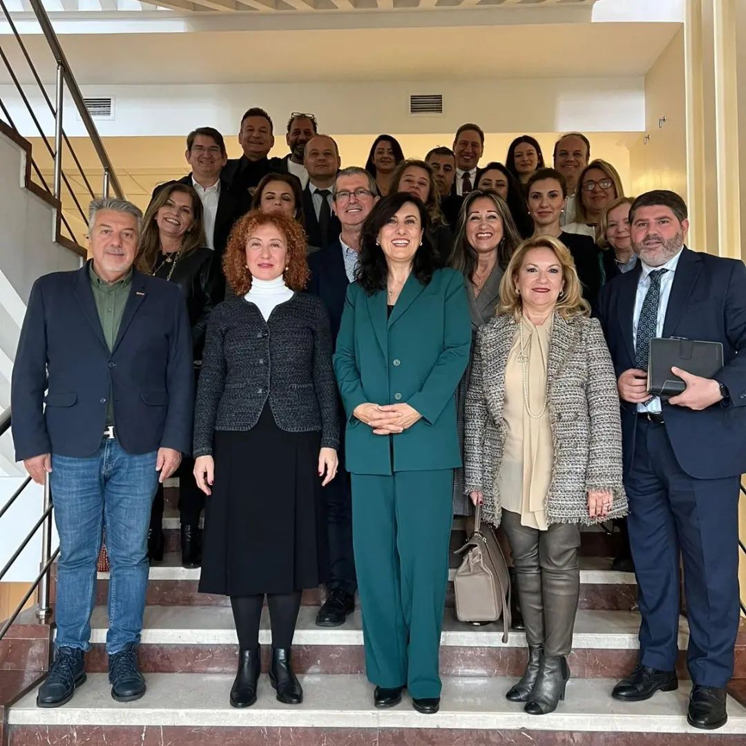 İstanbul Turizm Platformu MICE ve Etkinlik Komitesi Toplantısı