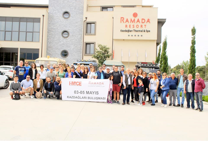 Kaz Dağları Buluşması