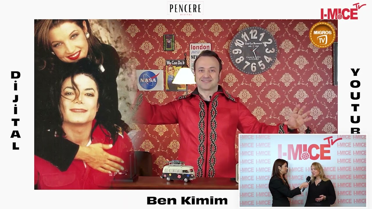 Portaxe Networking Etkinliği Orkestra ve Eğlence Hizmetleri sponsorumuz Brothers of Cabaret