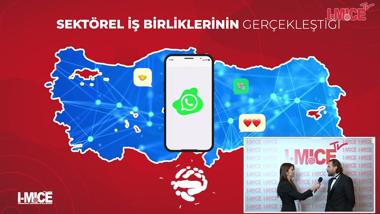 Portaxe Networking Etkinliği | Yönetim Kurulu Üyemiz Serdar Söyler