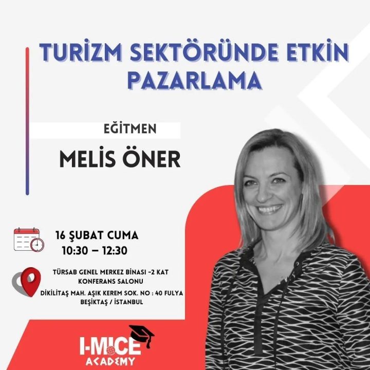 Turizm Sektöründe Etkin Pazarlama
