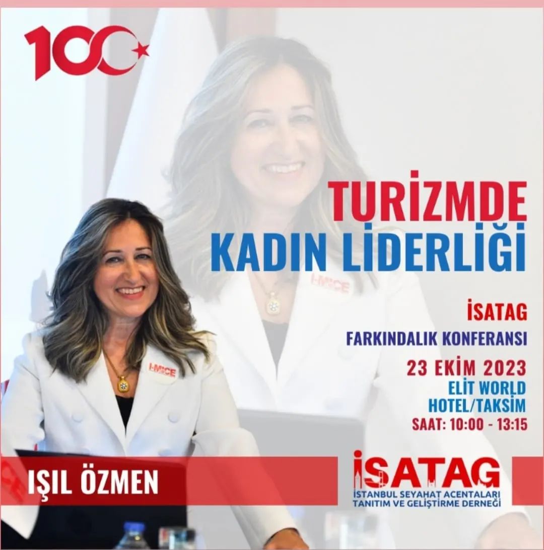 Turizmde Kadın Liderliği