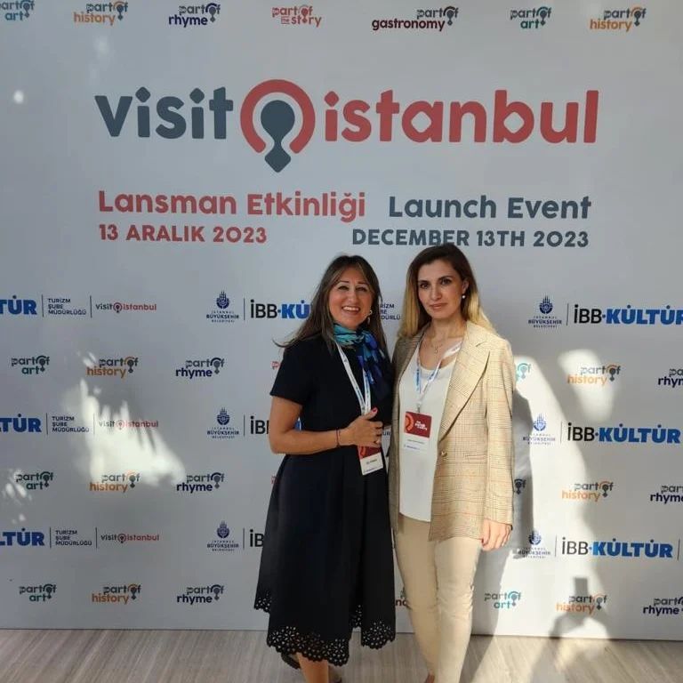 Visit İstanbul Toplantısı
